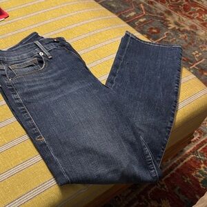 Good American good straight jeans